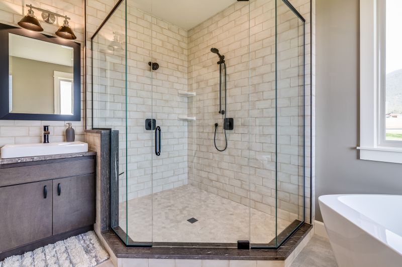 Cost of Shower Installation in Niles, MI