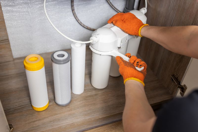 Water Softener Installation